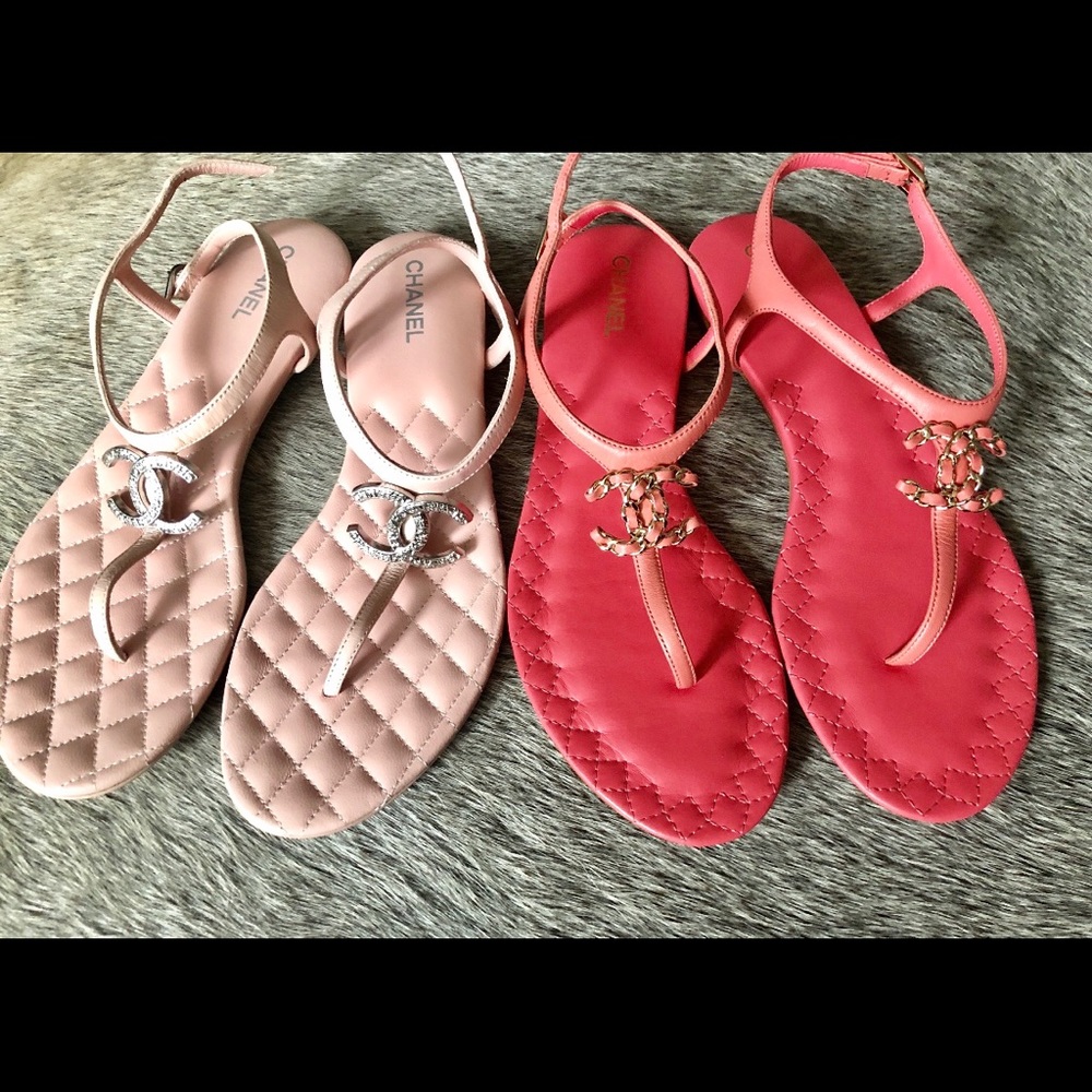 AUTHENTIC CHANEL SALE - Picture 4 of 9